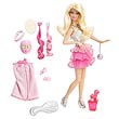 Barbie Spa To Fab Fashion Doll
